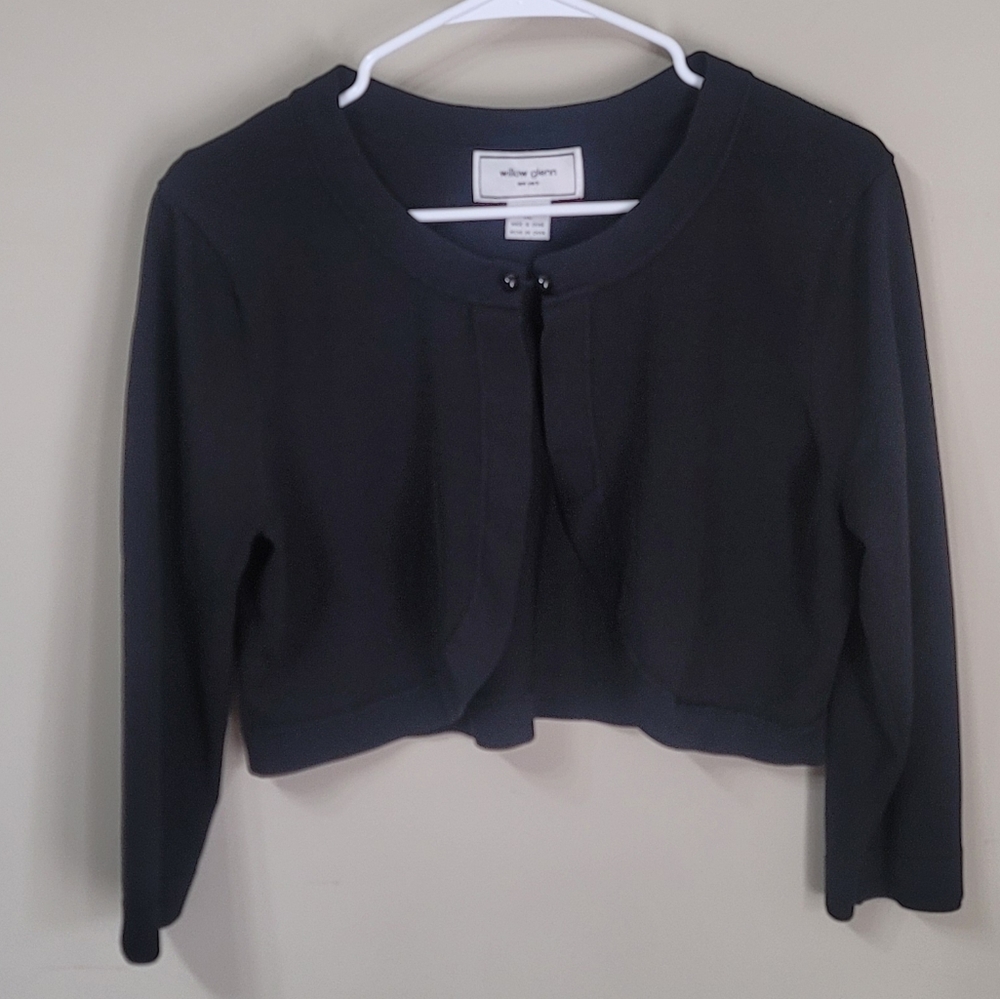 WILLOW GLEN LONG SLEEVE TOP